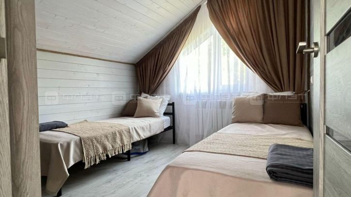 Коттедж/дом садоводческое некоммерческое товарищество Светоч, дом 49