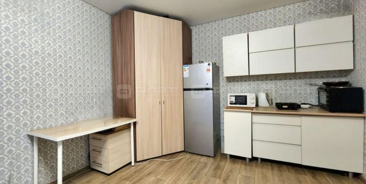 Студия ул. Тополевая, дом 55