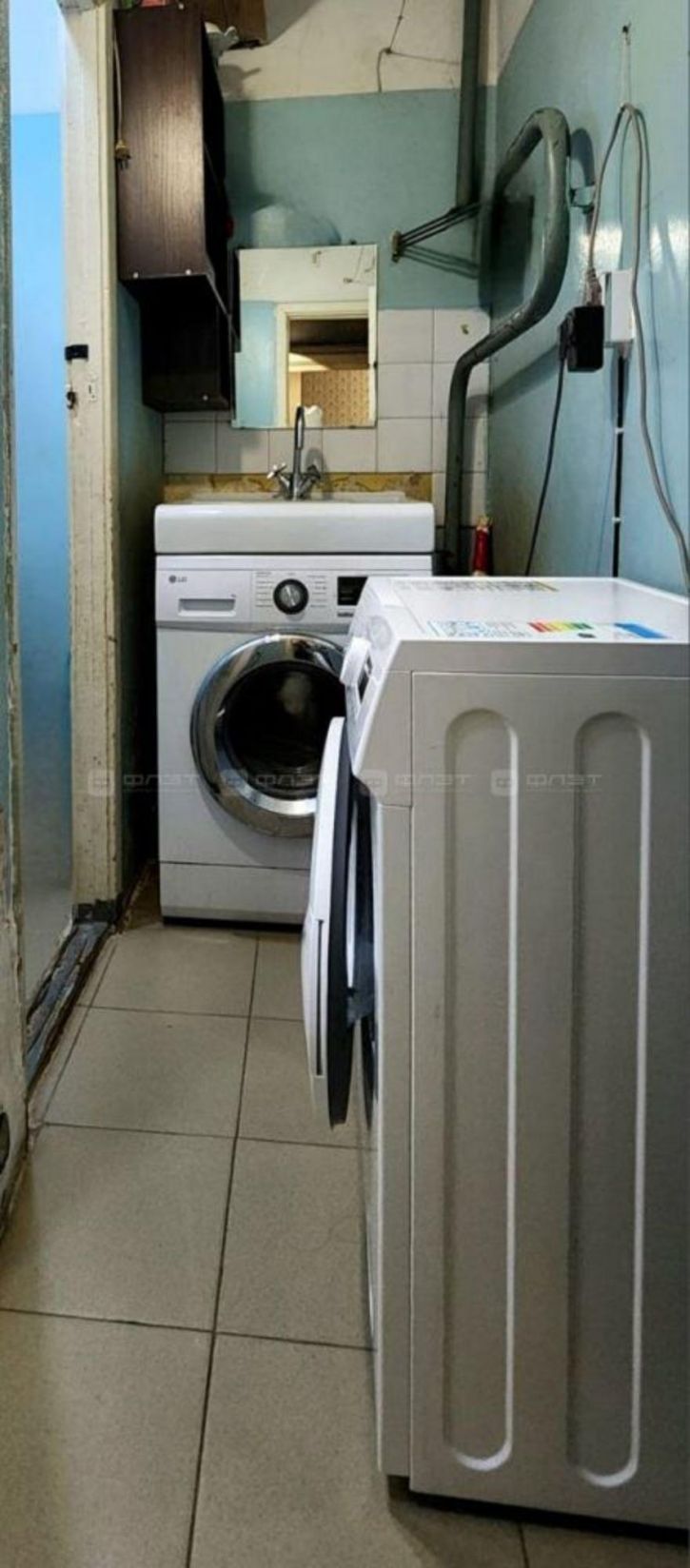Студия ул. Тополевая, дом 55
