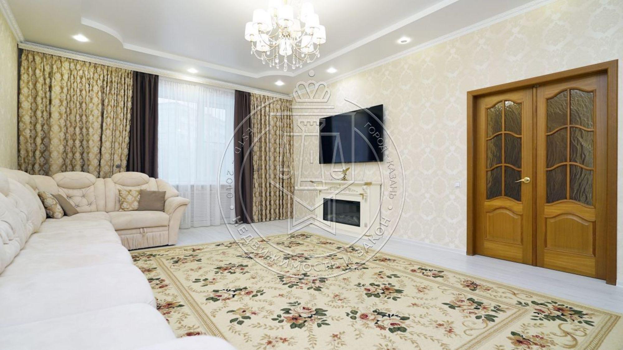 Купить квартиру за 17 700 000 рублей на Рихарда Зорге ул, 30А