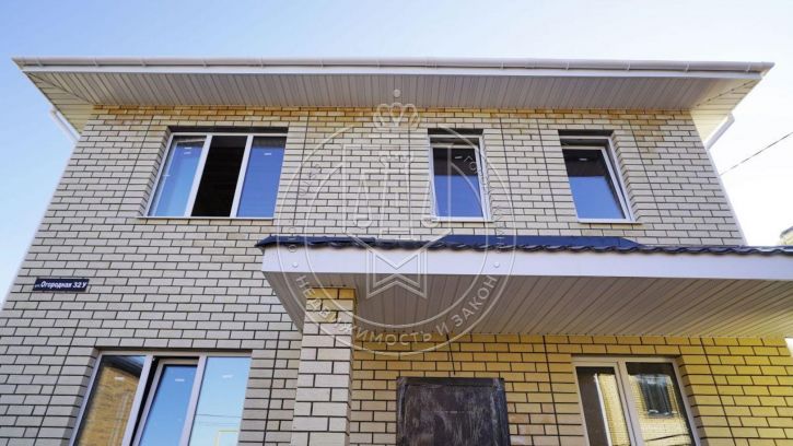 Коттедж/дом Огородная ул, 32у