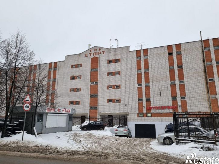 Гараж/парковка ул Гаврилова, 44а,  д. 44а