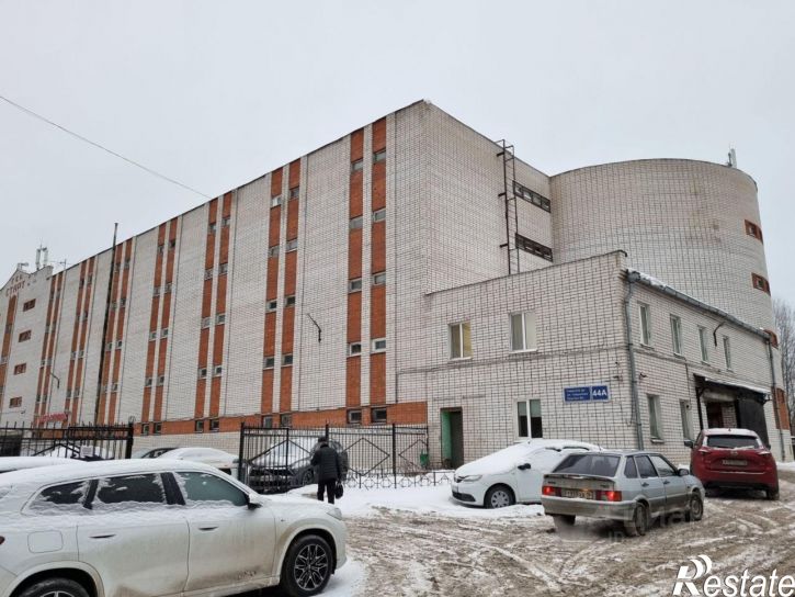 Гараж/парковка ул Гаврилова, 44а,  д. 44а