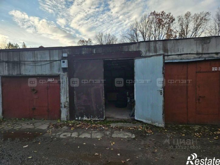Гараж/парковка улица Рихарда Зорге