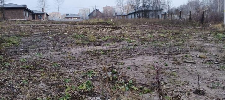 Земельный участок тер. Сад Залесный, дом 72