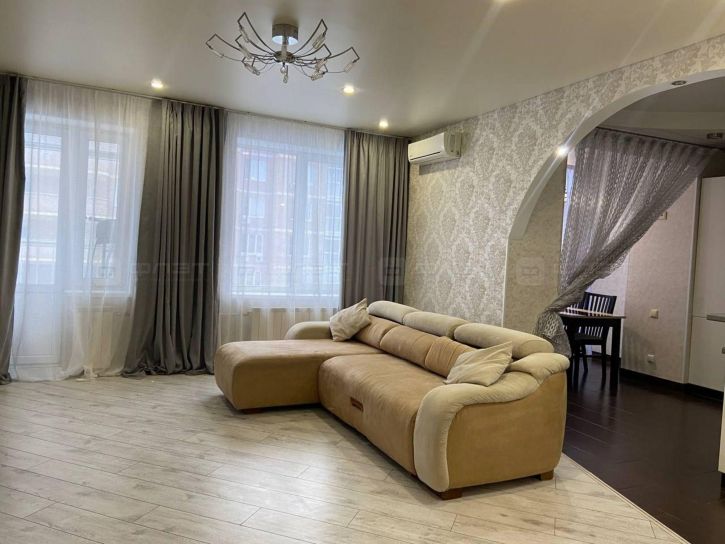 2-комн квартира ул. Нигматуллина, дом 5