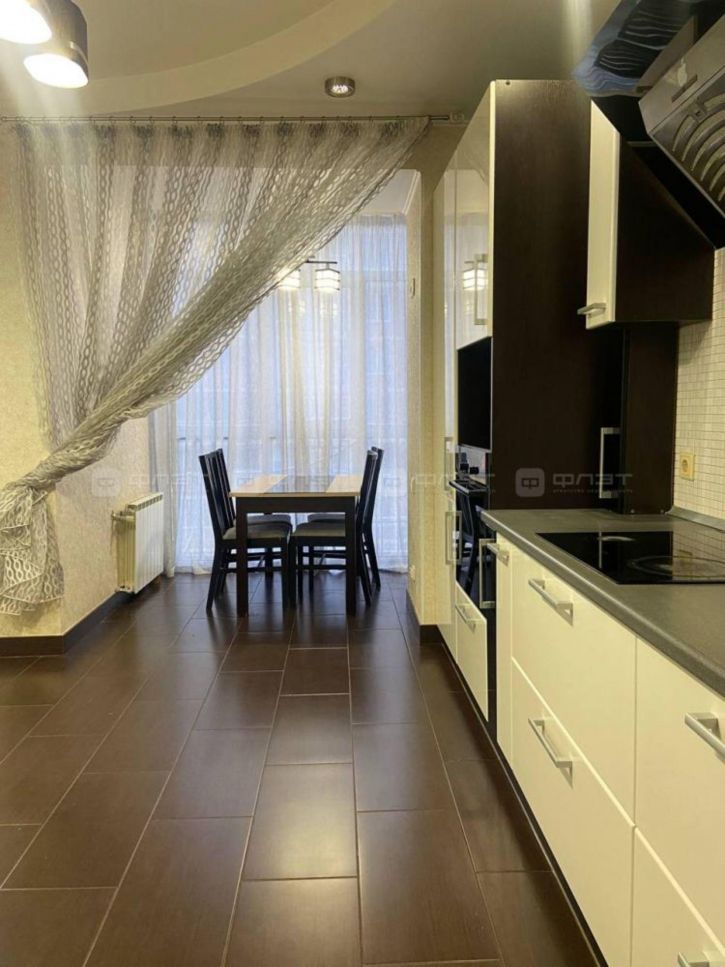 2-комн квартира ул. Нигматуллина, дом 5