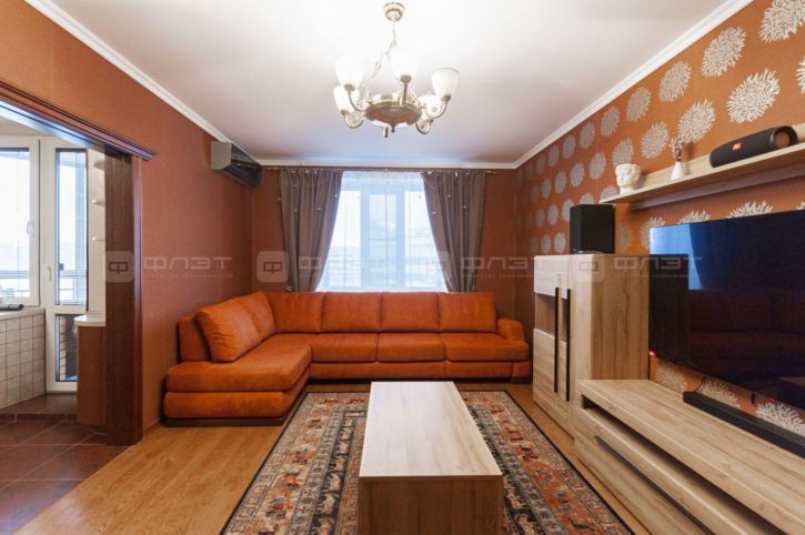 2-комн квартира ул. Достоевского, дом 52