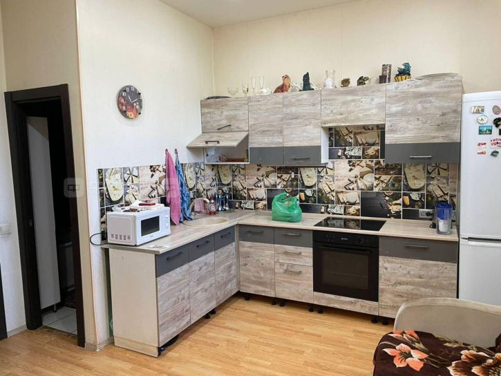1-комн квартира ул. Агрызская, дом 80