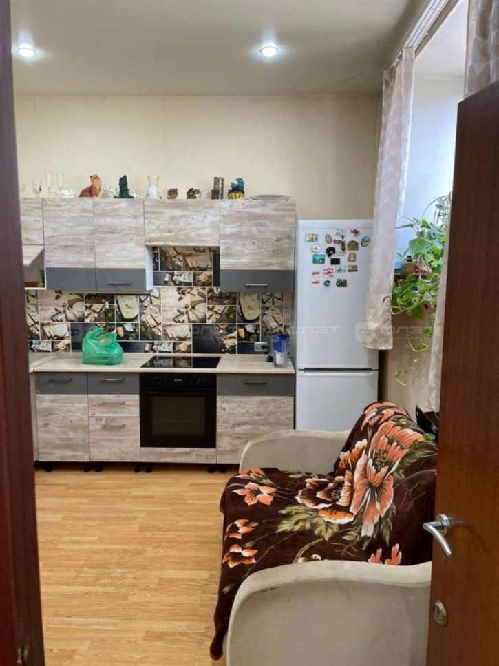 1-комн квартира ул. Агрызская, дом 80