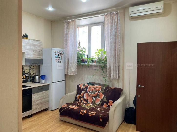 1-комн квартира ул. Агрызская, дом 80