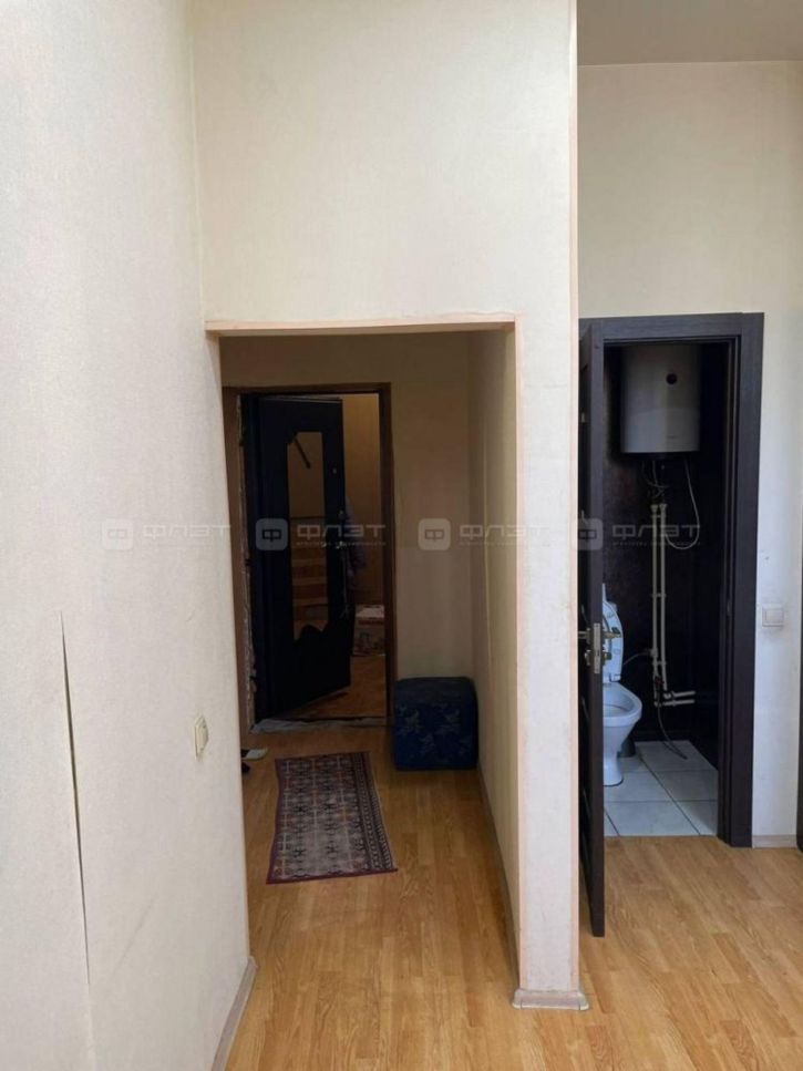 1-комн квартира ул. Агрызская, дом 80