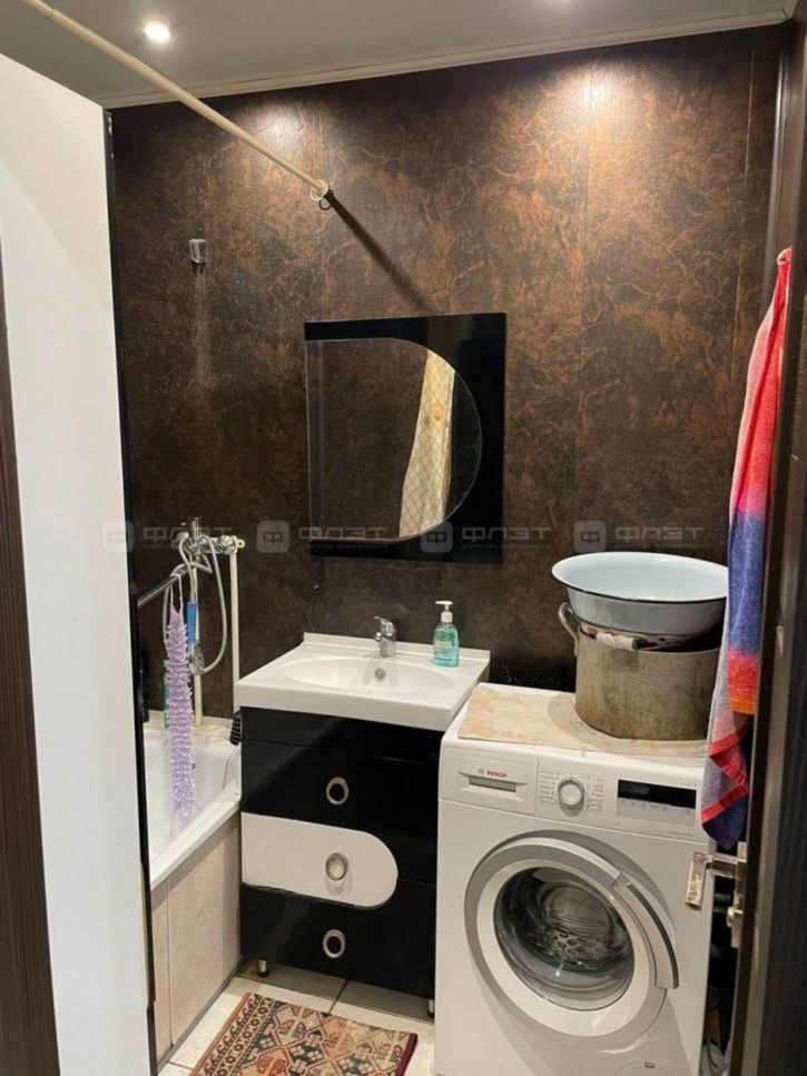 1-комн квартира ул. Агрызская, дом 80