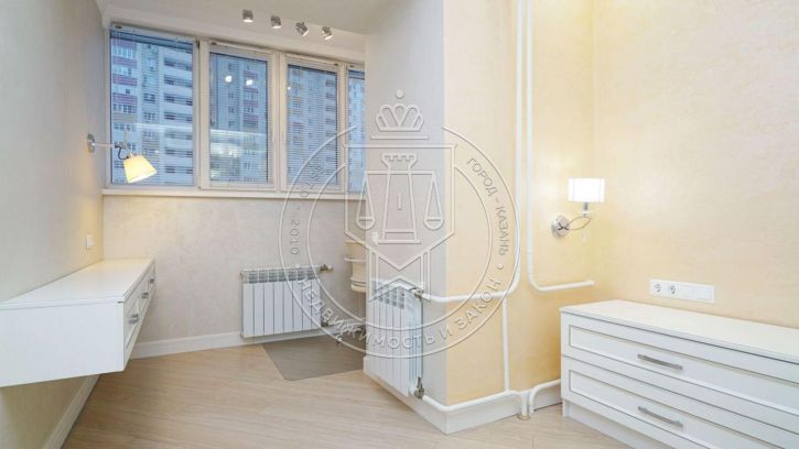 2-комн квартира Серова ул, 51/11