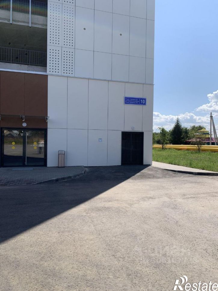 Гараж/парковка улица Рашита Салахова