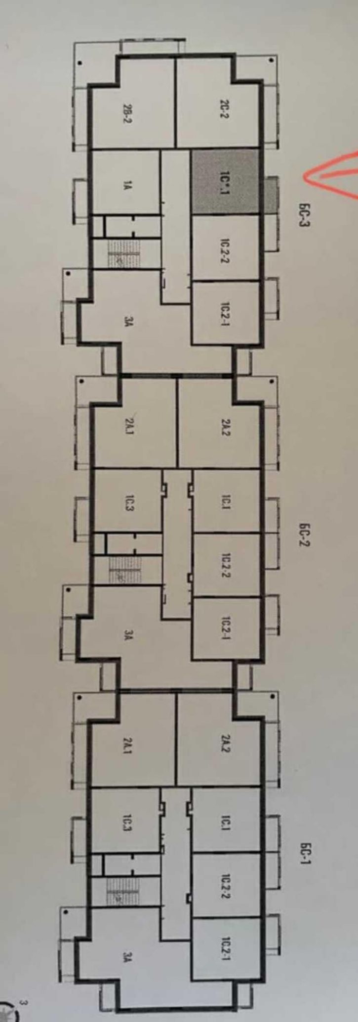 1-комн квартира Приволжская  улица, д. 210