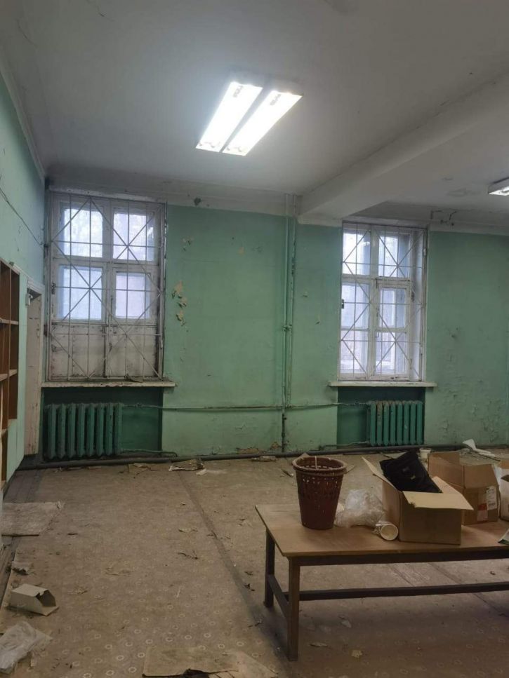Офис Индустриальная улица, д.9