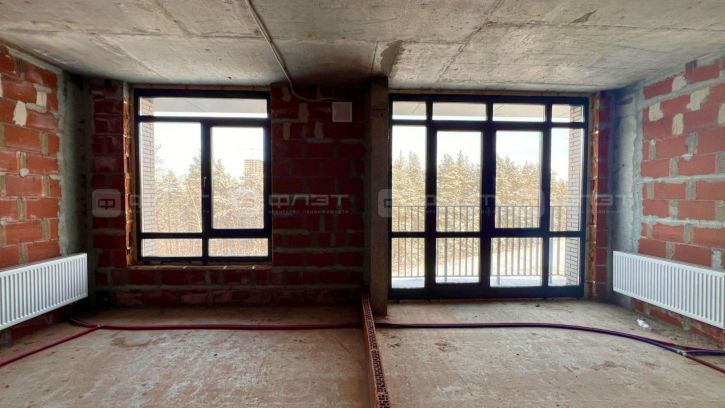 1-комн квартира ул. Генерала Ерина, дом 5д