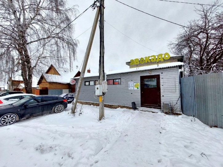 Торговое помещение ул. Дениса Давыдова, дом 42А
