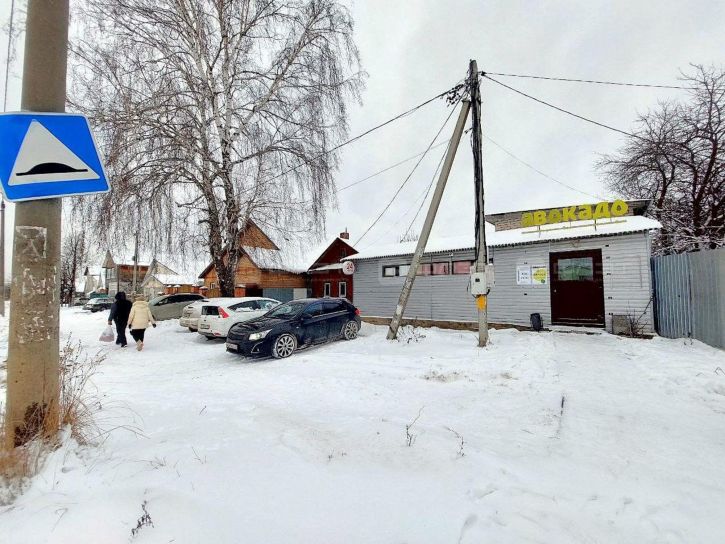 Торговое помещение ул. Дениса Давыдова, дом 42А