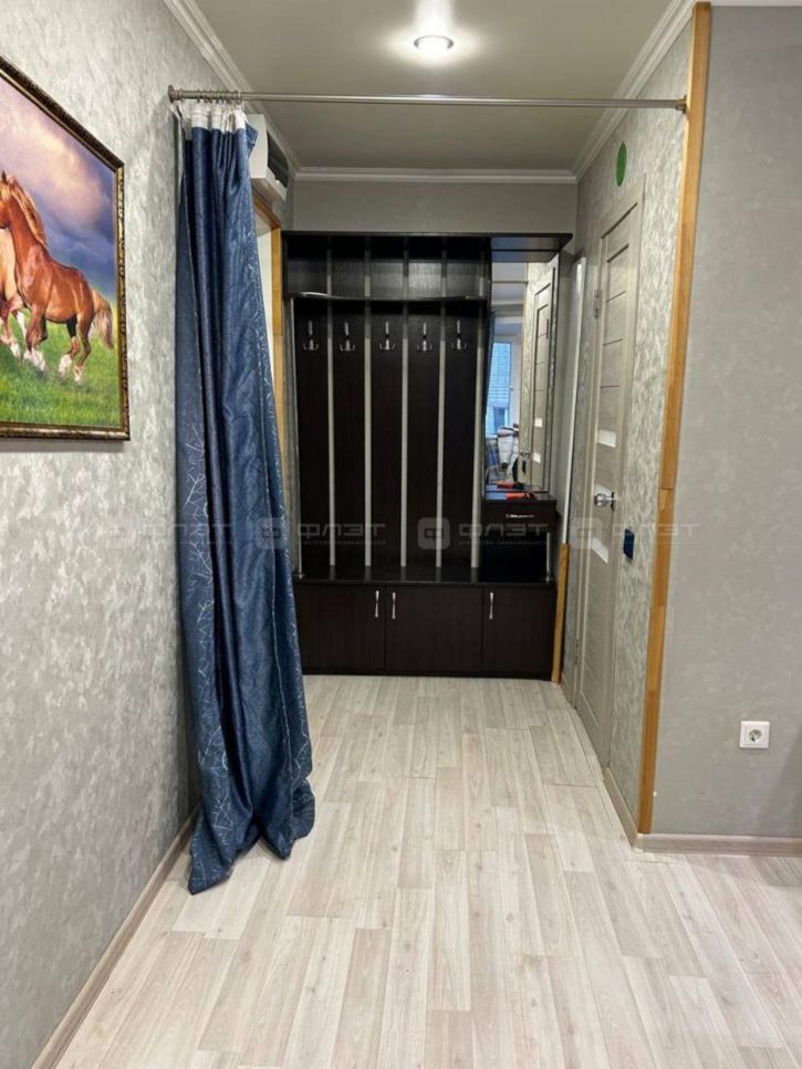 Студия ул. Агрызская, дом 80
