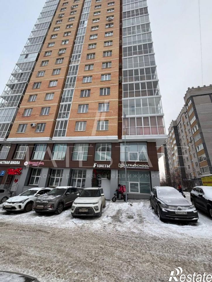 Торговое помещение улица Ноксинский Спуск, 10
