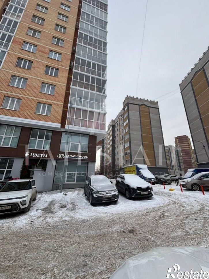 Торговое помещение улица Ноксинский Спуск, 10