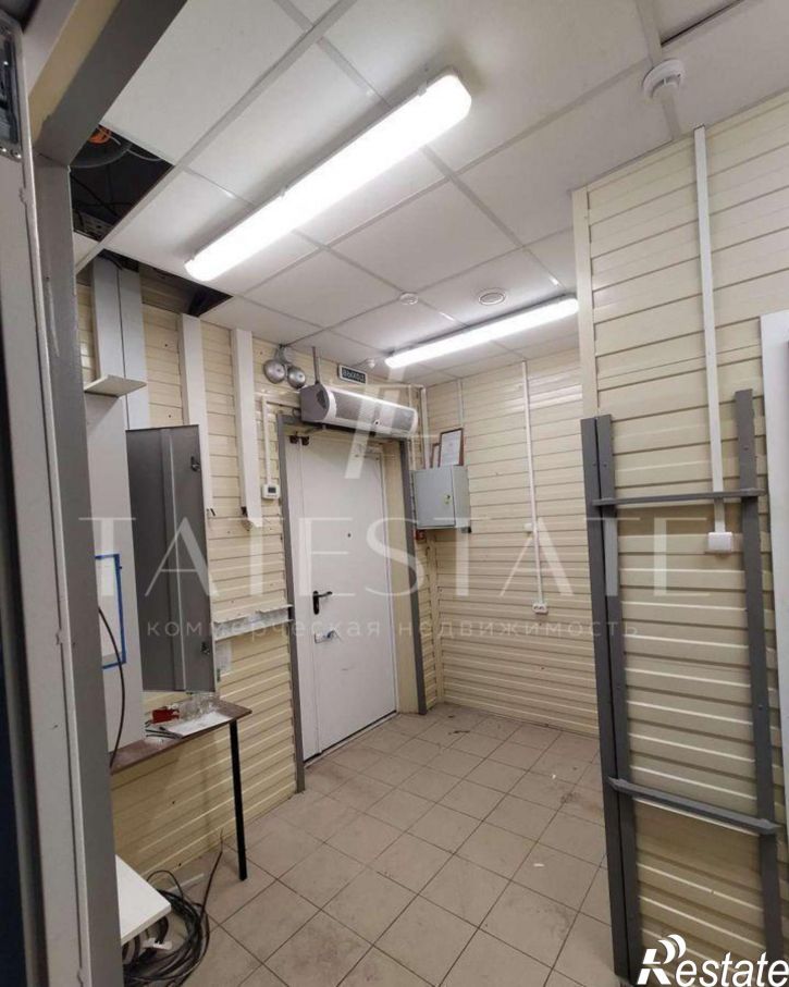 Торговое помещение улица Ноксинский Спуск, 10