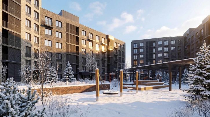 2-комн квартира в новом доме Адмиралтейская