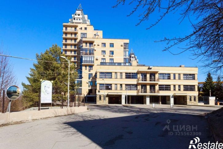 1-комн квартира улица Толстого, 14А,  д. 14А