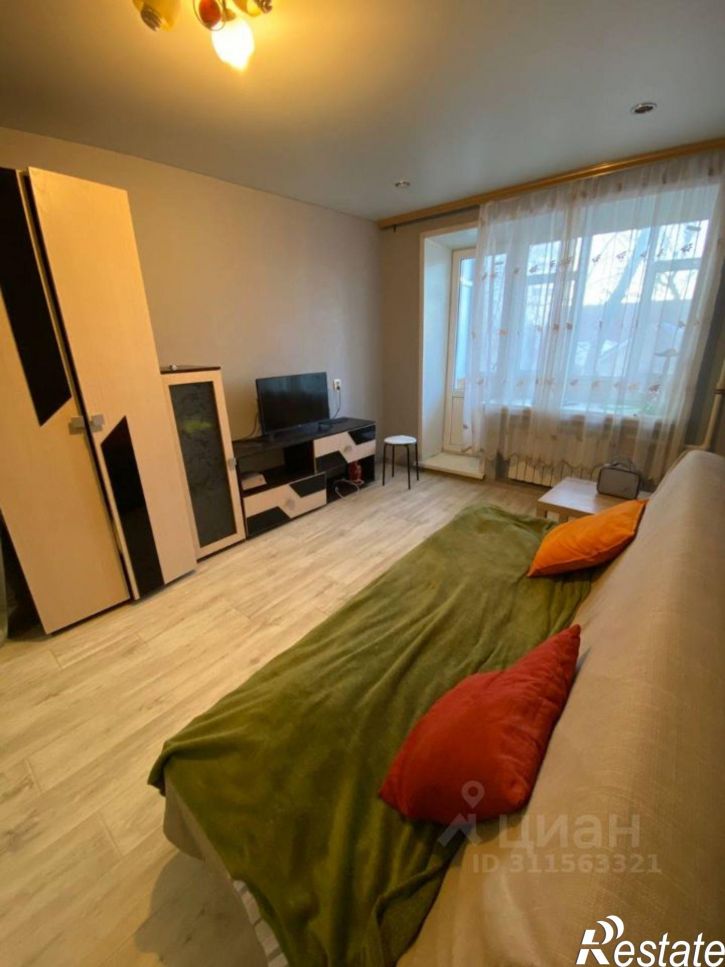1-комн квартира Магаданская улица, 18А,  д. 18А