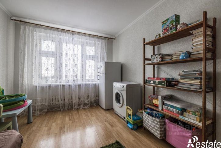 4-комн квартира улица Рашида Вагапова, 9,  д. 9