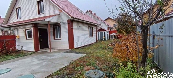 Коттедж/дом улица Николая Загоскина, 35,  д. 35