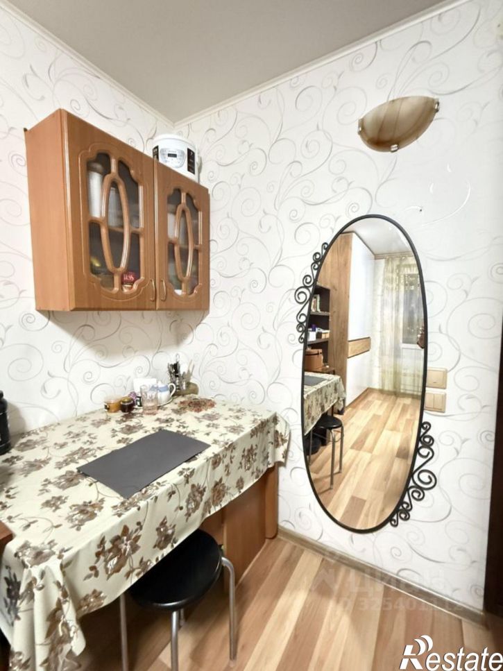 Комната улица Академика Кирпичникова, 23,  д. 23