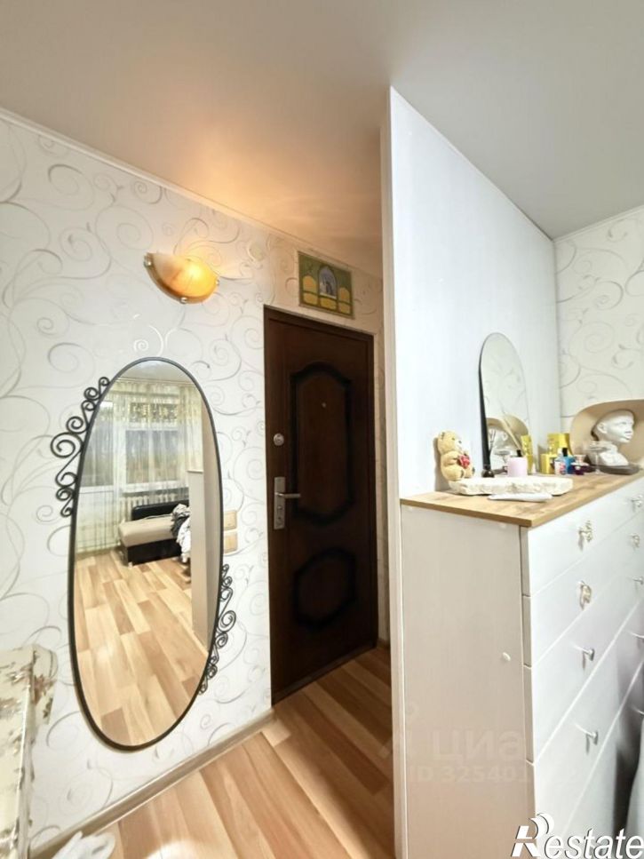Комната улица Академика Кирпичникова, 23,  д. 23