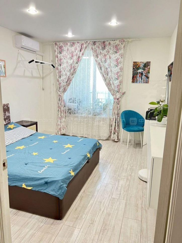 2-комн квартира ул. Азата Аббасова, дом 3