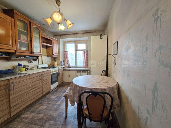 3-комн квартира ул. Достоевского, дом 53/4