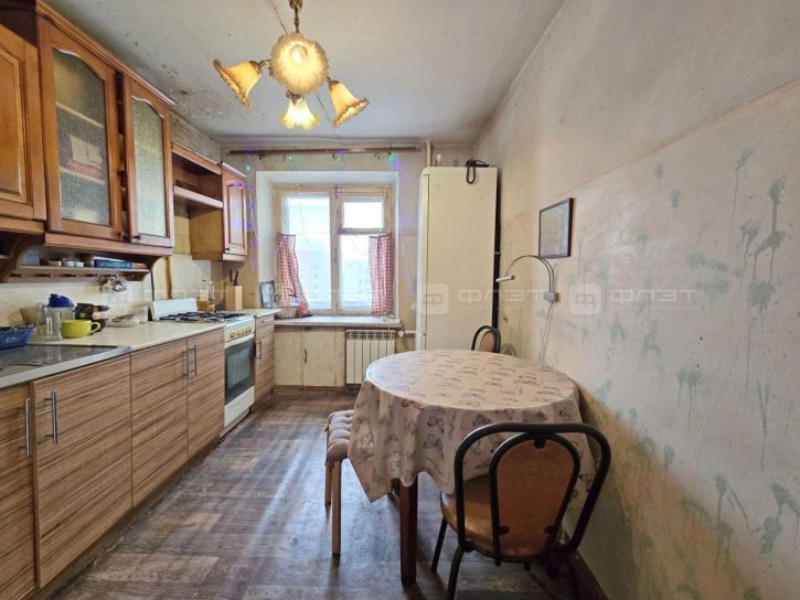3-комн квартира ул. Достоевского, дом 53/4