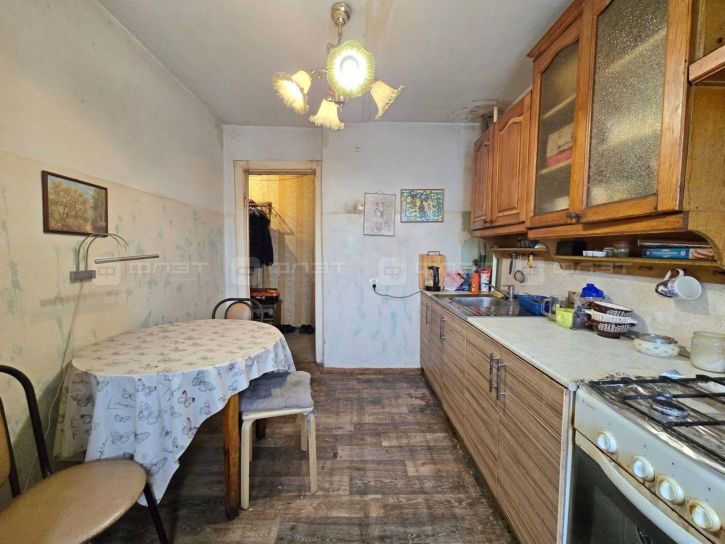 3-комн квартира ул. Достоевского, дом 53/4