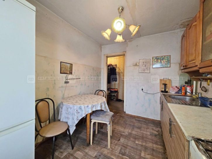 3-комн квартира ул. Достоевского, дом 53/4