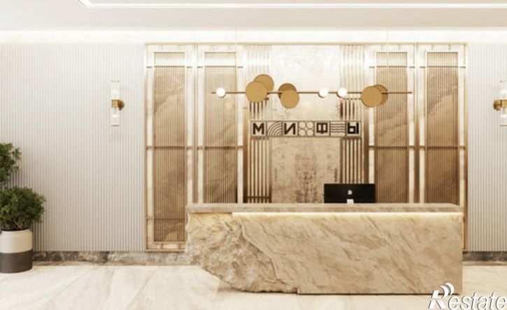 2-комн квартира в новом доме Аэропортовская улица, 23,  д. 23