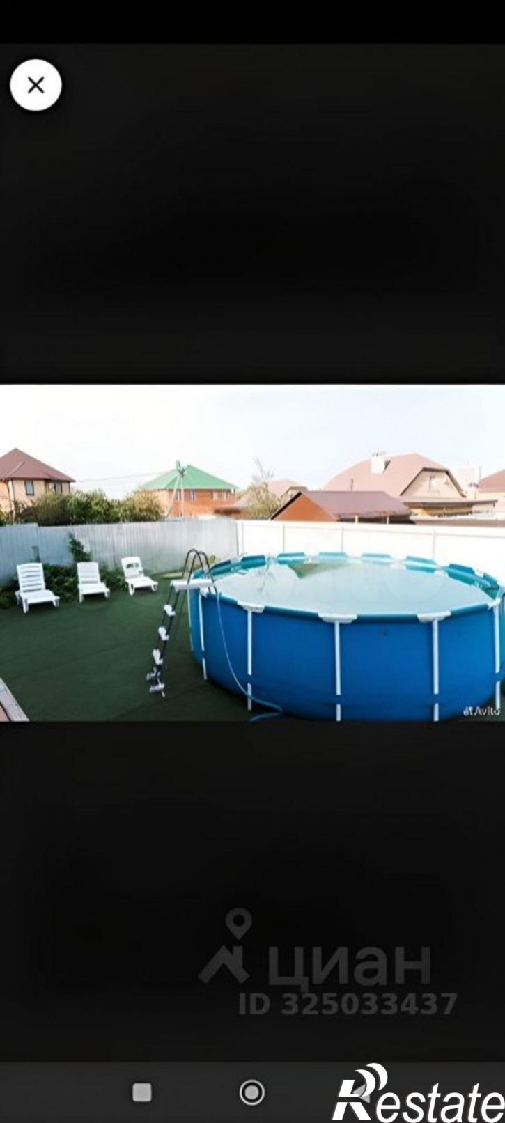 Коттедж/дом ул Октябрьская (Большие Клыки), 65,  д. 65