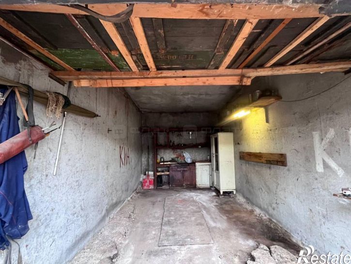 Гараж/парковка ул Нура Баяна, 48А,  д. 48А