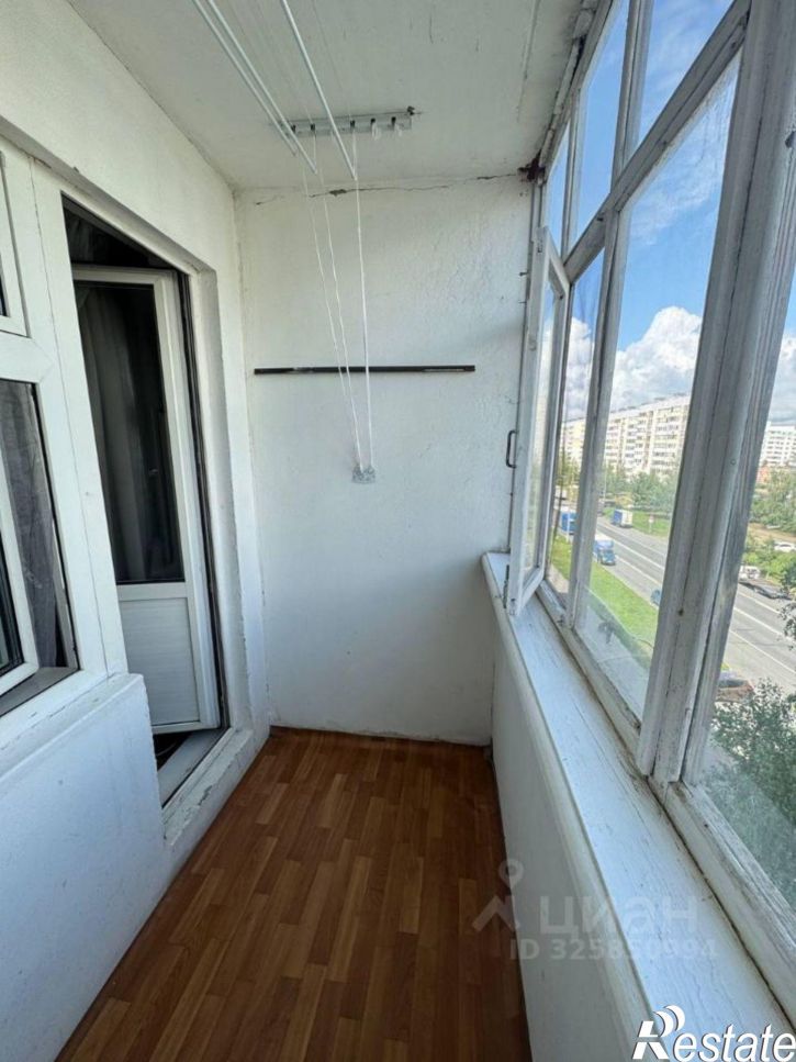 2-комн квартира ул Академика Глушко, 17,  д. 17