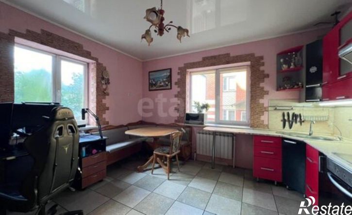 4-комн квартира ул Дмитрия Менделеева, 20Б,  д. 20Б