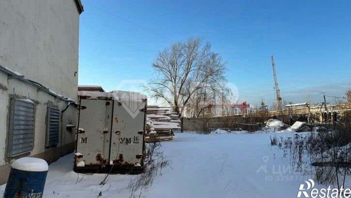 Производственное помещение Тэцевская улица