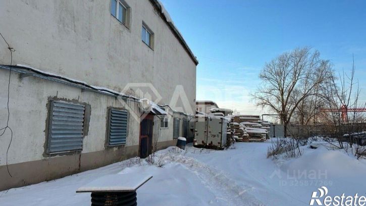 Производственное помещение Тэцевская улица
