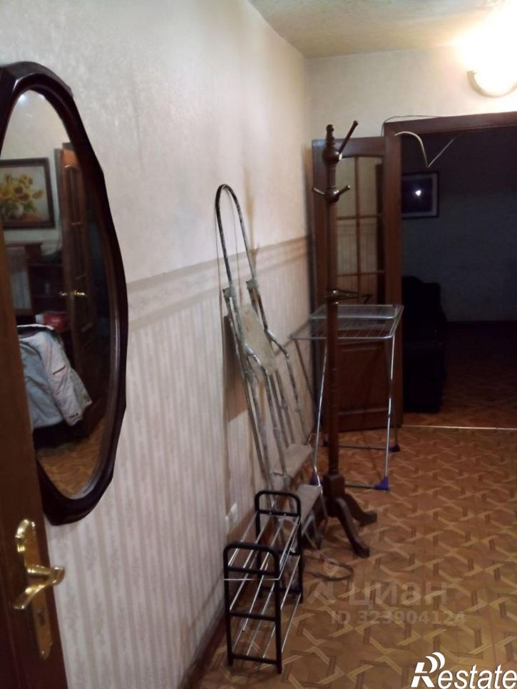 2-комн квартира Хороводная улица, 39А,  д. 39А