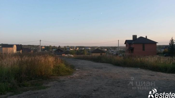 Земельный участок 2-я Заречная улица, 14,  д. 14