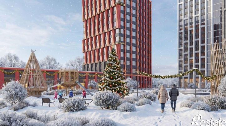 1-комн квартира в новом доме Гвардейская улица, 52/2,  д. 52/2